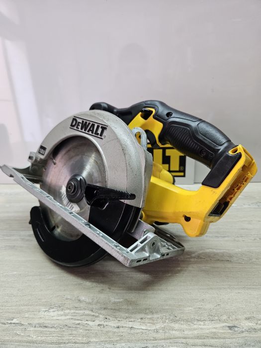 Dewalt Циркуляр DCS391 18V.