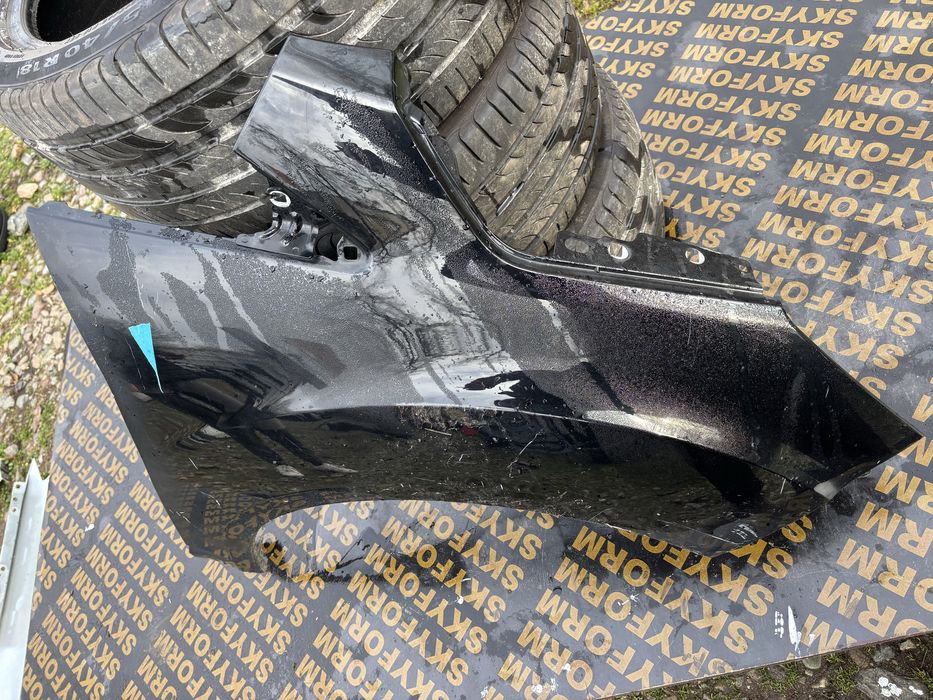 Калник Форд Ц Макс/Ford C-Max