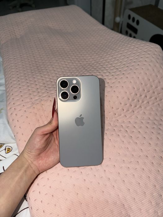 Iphone 15 ProMax 512