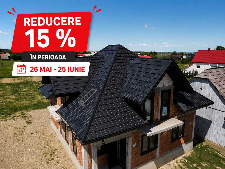 Firma montaj si reparatii acoperisuri, dulgherie, mansardari, sisteme pluviale, hidroizolatii