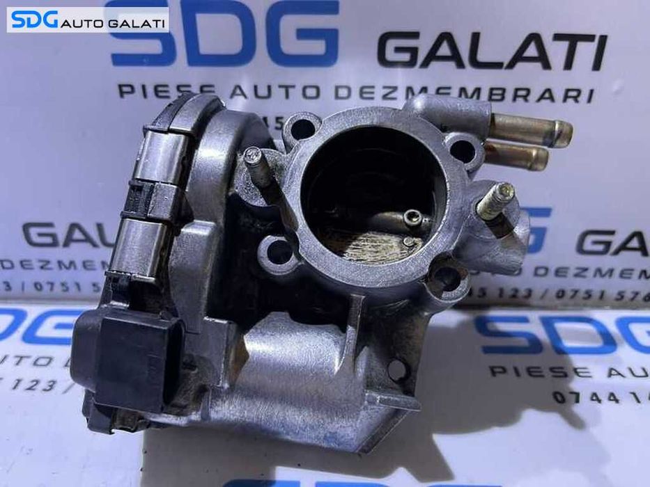 Clapeta Acceleratie Opel Agila A 1.2 16V 2000 - 2007 Cod 9157512 0280750044 [D0188]
