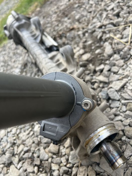 Електрическа рейка Бмв Ф10/11 Bmw F10 F11 Проблем