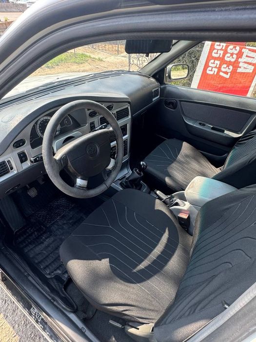 Нексия 2 2016 сонс