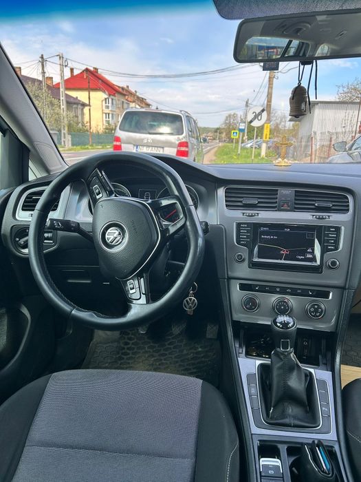 VOLKSWAGEN Golf 2015 — imagine 4