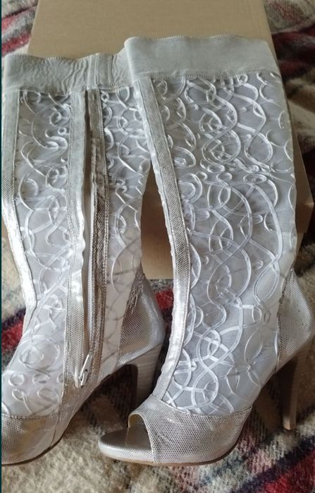 Дамски летни ботуши G Anni