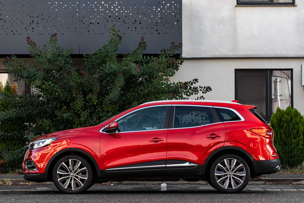 Renault/ kadjar 1.3 TCE /Panoramic /Garanție /Rate