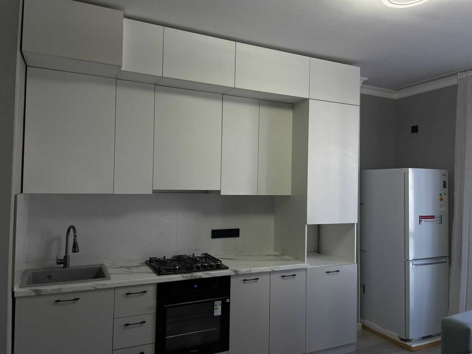 1 бөлмелі квартира в Terekti park