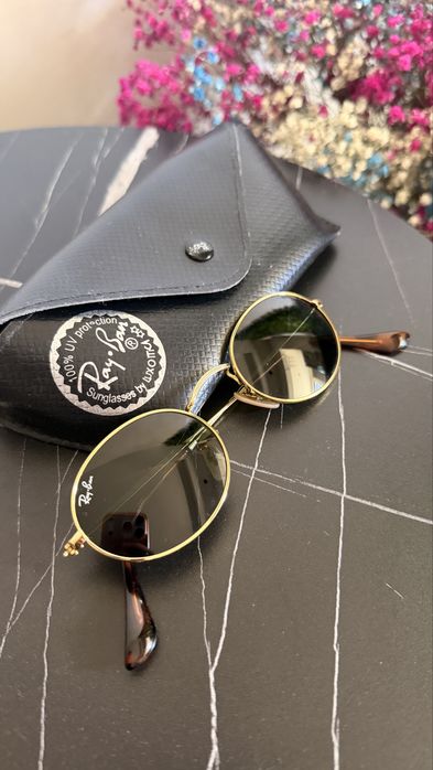Слънчеви очила Ray ban oval Small