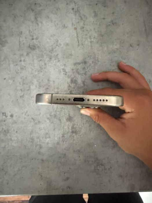 Iphone 15 Pro , 128gb