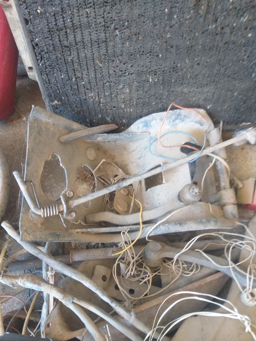 Блок газ 53 3307 с дыркой