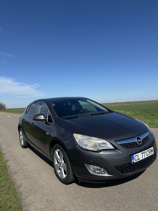 Opel Astra 1.6 benzina