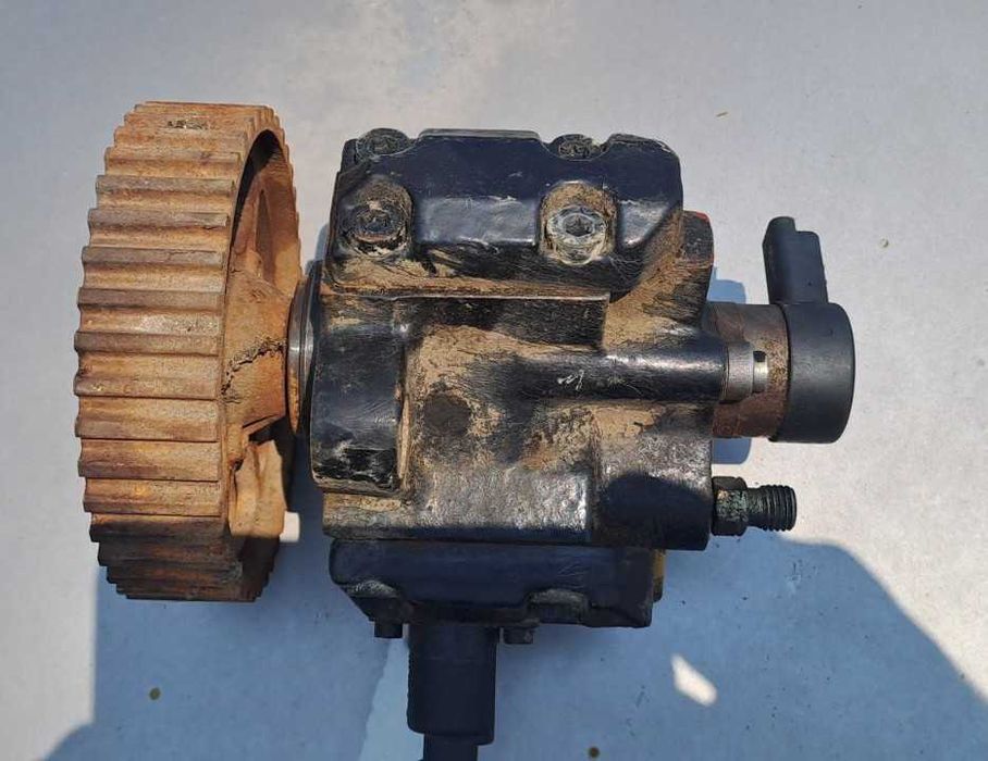 ГНП от Peugeot 307  2.0 HDI 90К.С