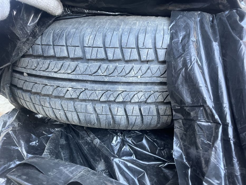 Резина с дисками