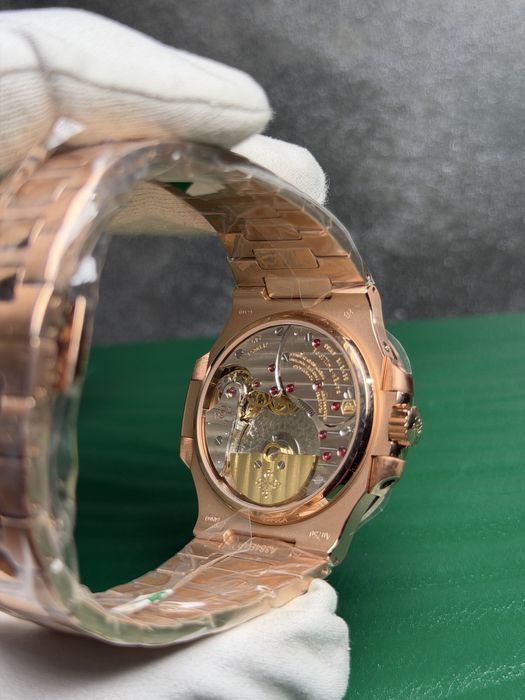 Patek Philippe Nautilus Moon Phase