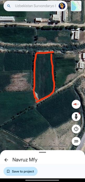 Uchastka sotish srochna