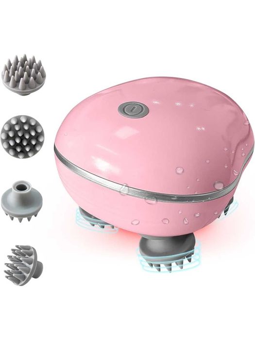 Aqlli bosh va tana uchun massajer