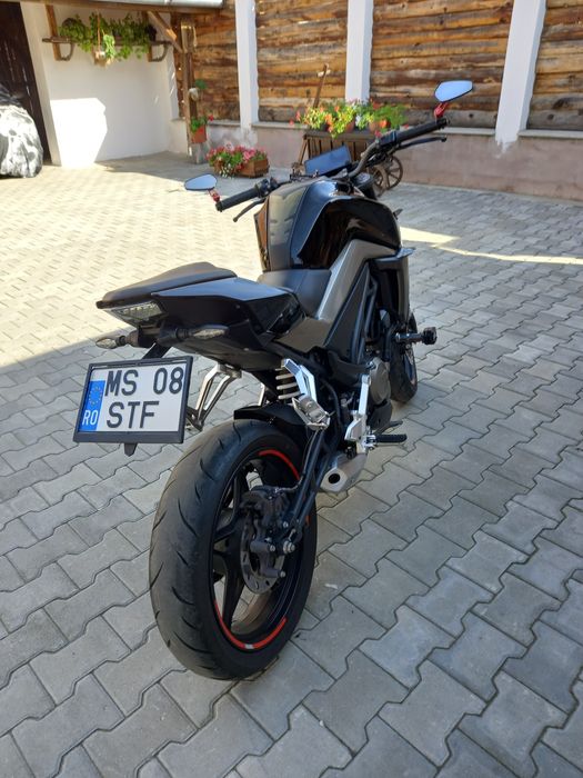 Vând Cf Moto 250c.m³.