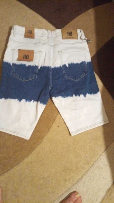 Мъжки дънки и дънково яке