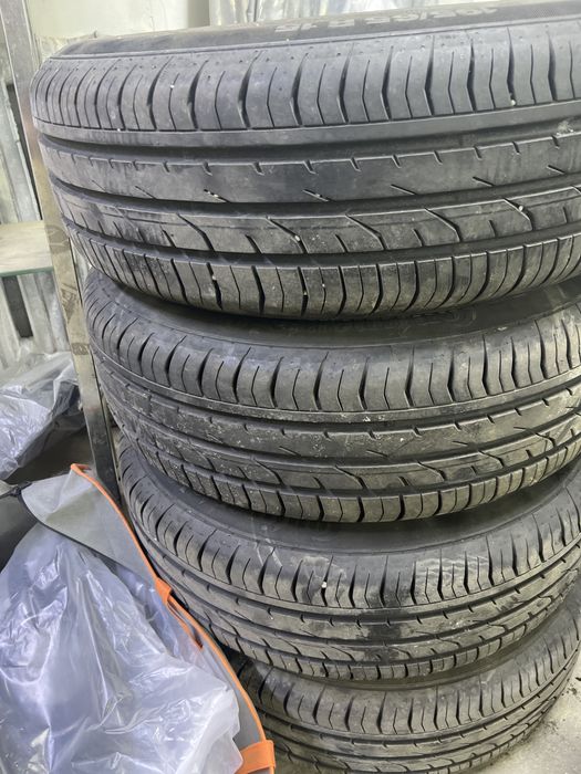 продам диски с резиной новые