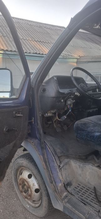 ГАЗЕЛ  2000 жылғы