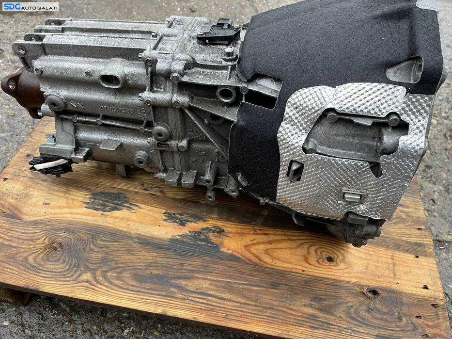 Cutie de Viteze Manuala 6 Trepte BMW Seria 1 F20 F21 116 118 120 2.0 D 2010 - 2019 Cod 8637972 2300863797204 GS6-17IG 1193983CBJ