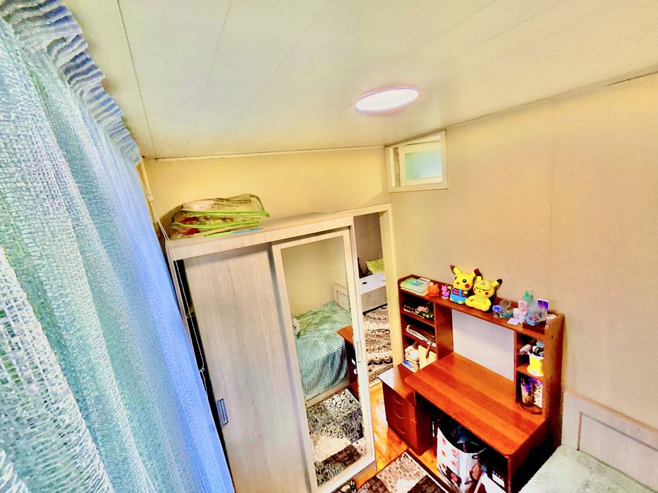 продаётся своя 2-комнатная квартира