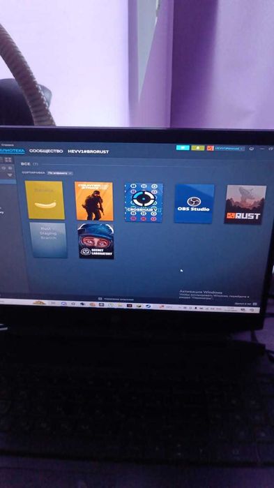 Продаю аккаунт с растом с полной перепривязкой