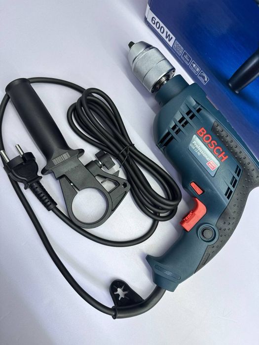 Дрель BOSCH  Новый #МА26210