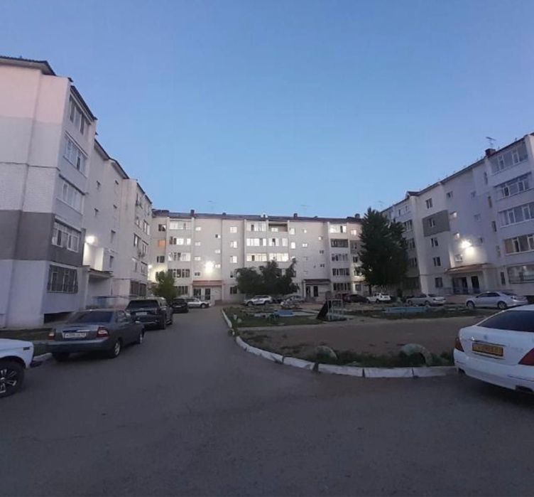 Продается 3х ком квартира Кадыр Мырза