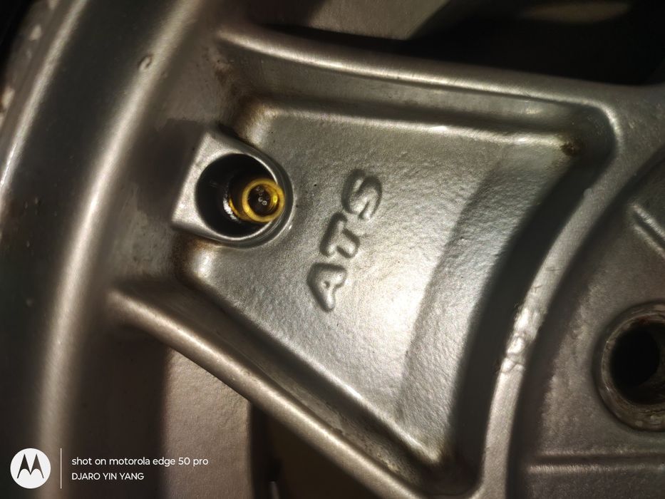 Джанти ATS 6Jx13 4x100