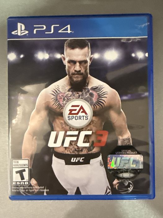 Игры на playstation 4