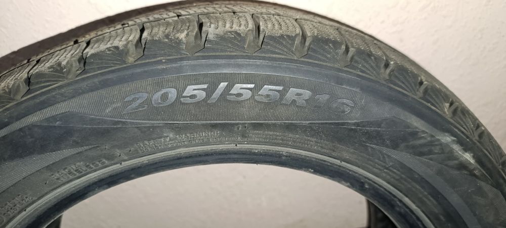 Продам зимние шины