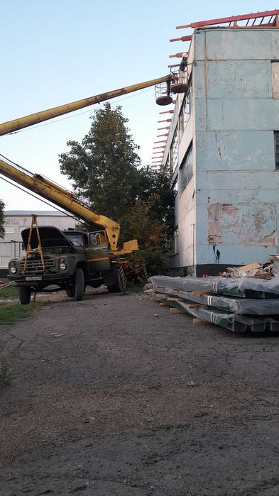 Продам автовышку