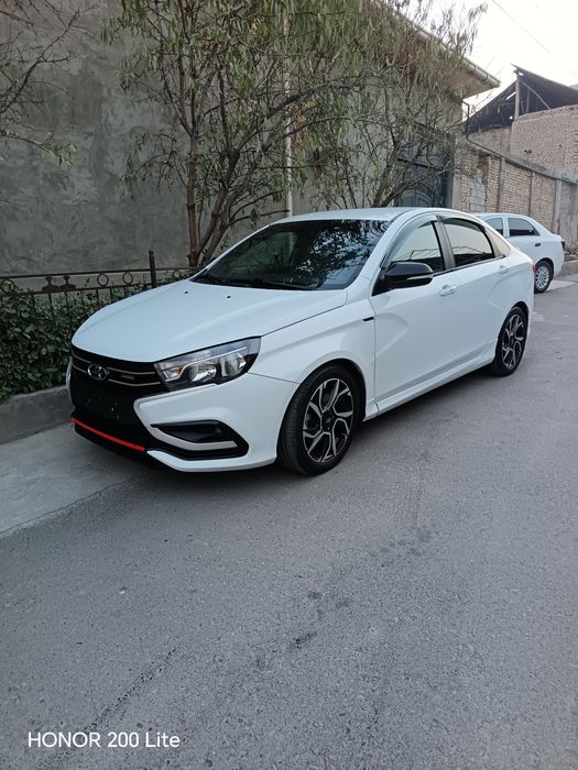 Lada Vesta sport