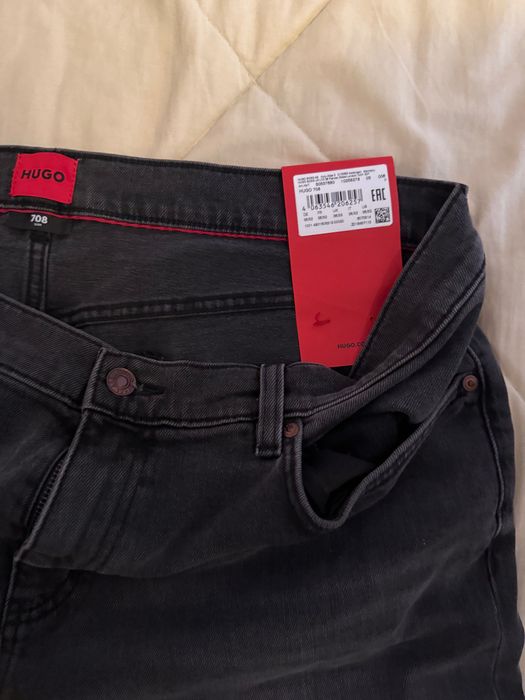 Дънки Hugo Boss Неизползвани!!!