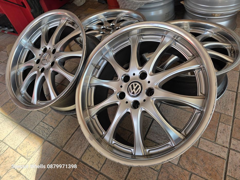 18цола джанти 5х112 MERCEDES AUDI VW