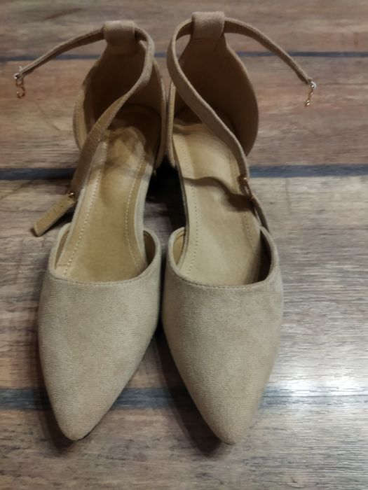 Дамски обувки Нови