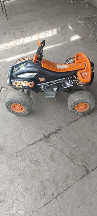 Детский мотоцикл.