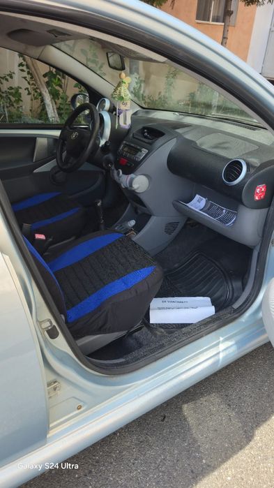 Vand Toyota Aygo 2008