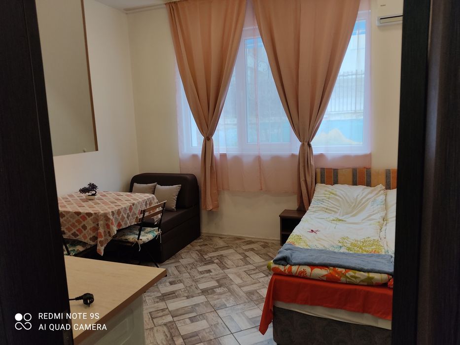 Нощувки в центъра на Бургас и до морската градина