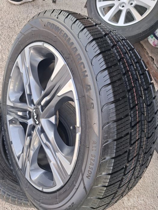 18 kia k5 arginal diska balon