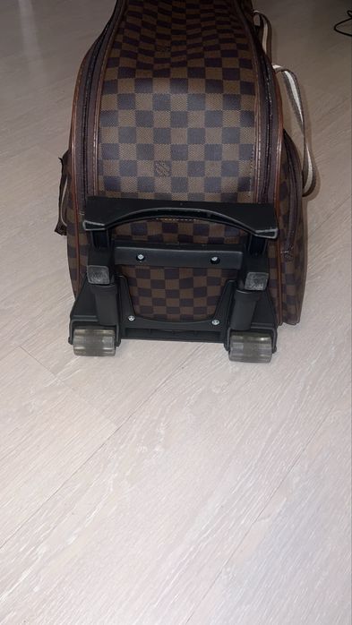 Troler geanta Louis Vuitton valiza
