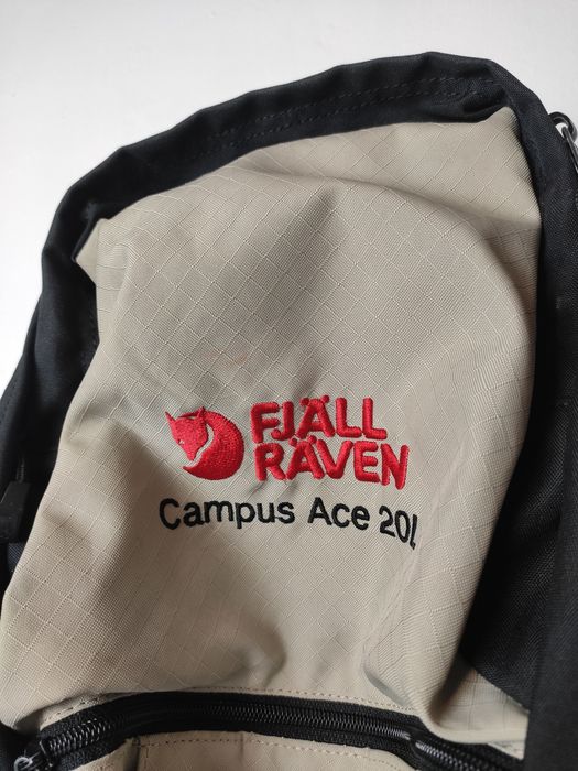 Fjallraven Campus 20L / Deuter AirComfort 35 - Раници
