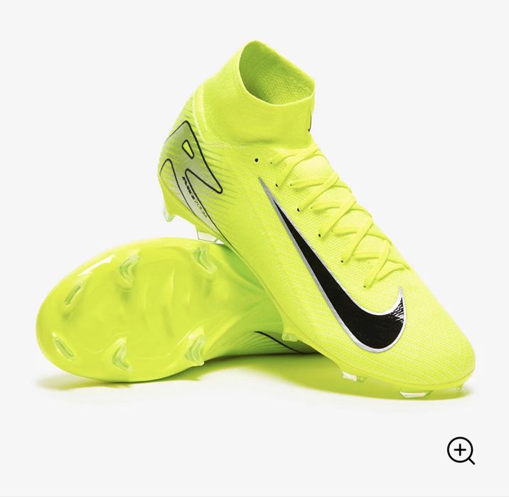Nike Air Zoom Mercurial Superfly X Pro FG чисто нови