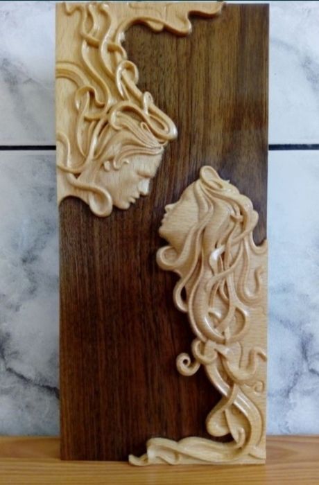 Freze conice tapered ball nose prindere 4 6 8 si 10 mm lemn aluminiu