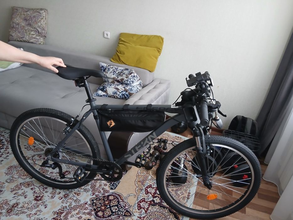 Продам велосипед Shtern новый