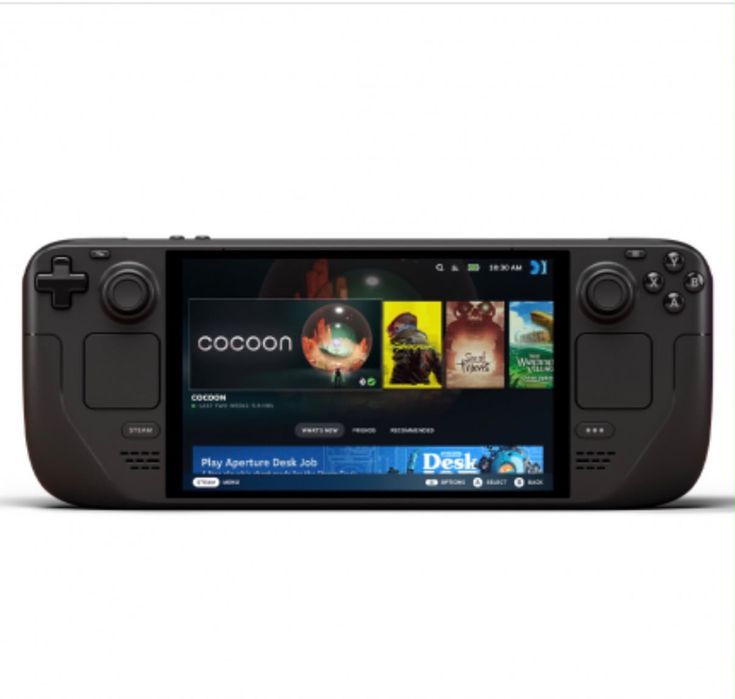 Steam Deck OLED 1TB