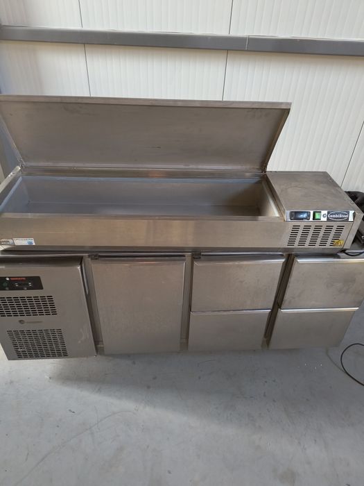 Салатиера -- 2022 година -- 2 + 8 градуса