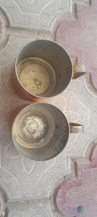 Турки Латунные Медные и Кружки !