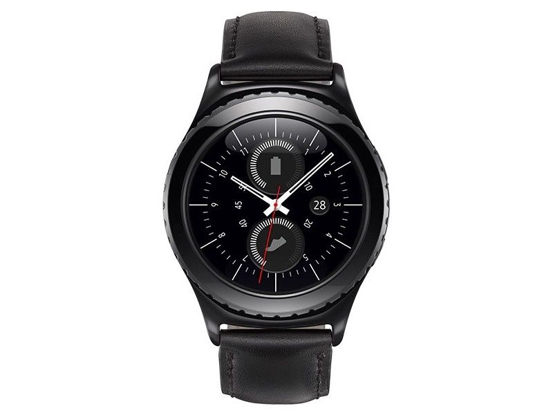 Продам умные часы Samsung Gear S2 Classic
